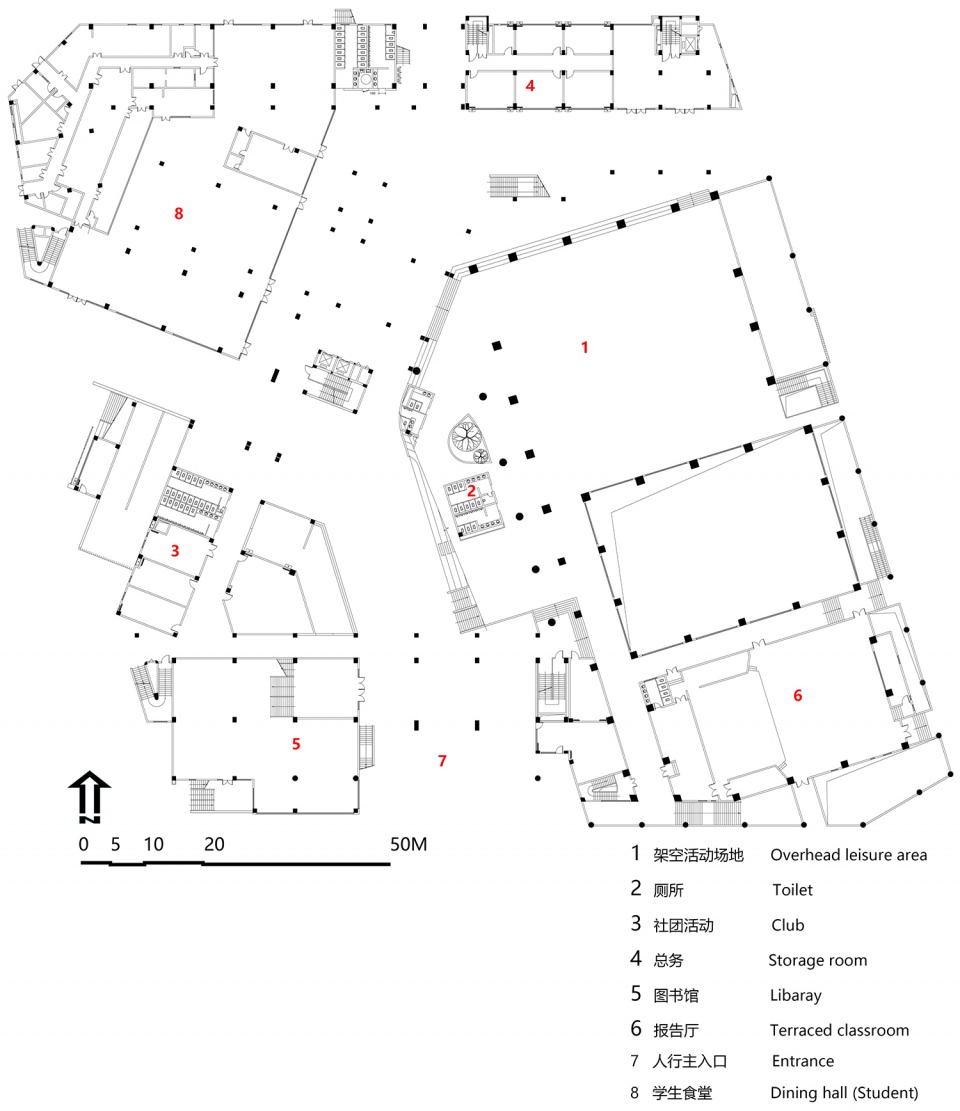 Shenzhen Pingshan Rixin Primary School CMAD Architects