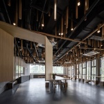 田岗艺术中心, 河北 / 袈蓝建筑