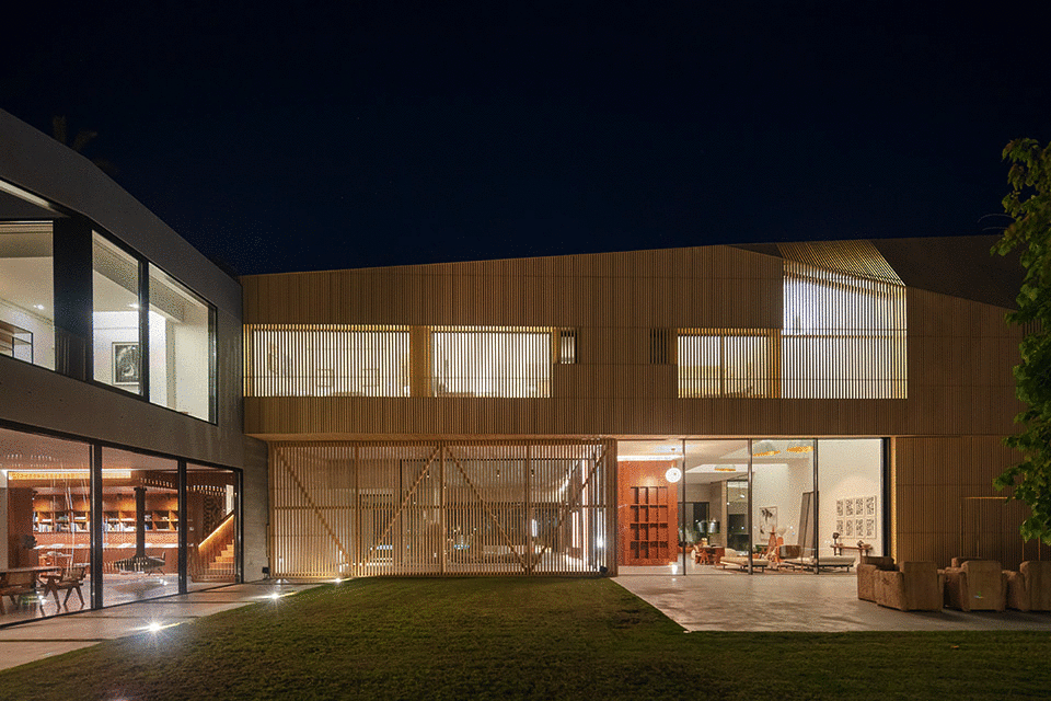 baraka seaside residence kuwait by pad10