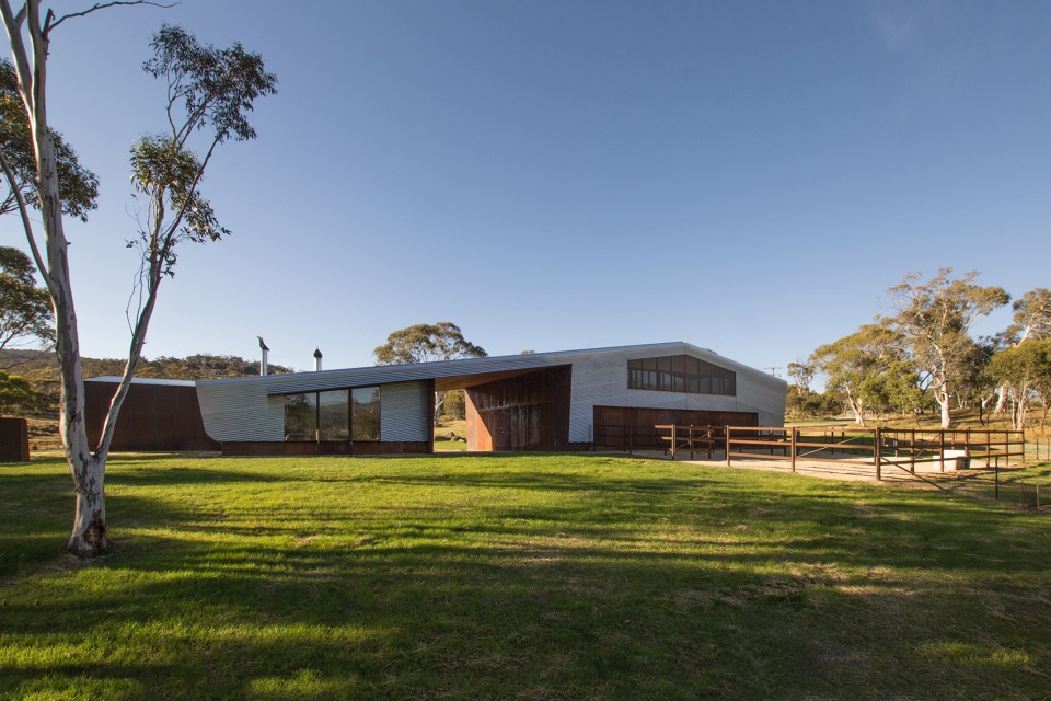 Crackenback Stables Bellevarde Constructions