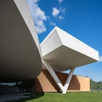 田岗艺术中心, 河北 / 袈蓝建筑