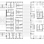 Hasle Universal酒店写字楼，奥斯陆 / Ghilardi+Hellsten Arkitekter