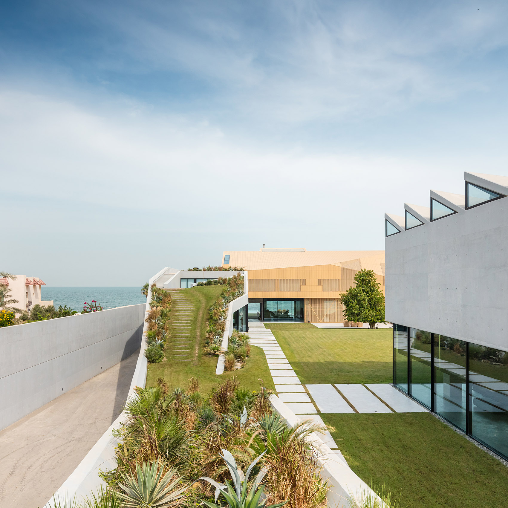 baraka seaside residence kuwait by pad10