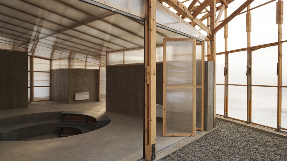 gooood archive traditional architecture in modern context