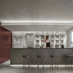 HEYTEA Zao Flagship Store (Nantou), Shenzhen, China by CCD
