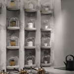 HEYTEA Zao Flagship Store (Nantou), Shenzhen, China by CCD
