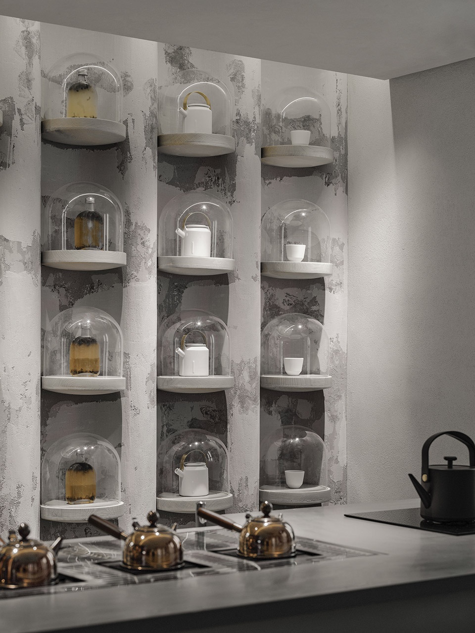 HEYTEA Zao Flagship Store Nantou CCD