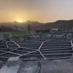 田岗艺术中心, 河北 / 袈蓝建筑