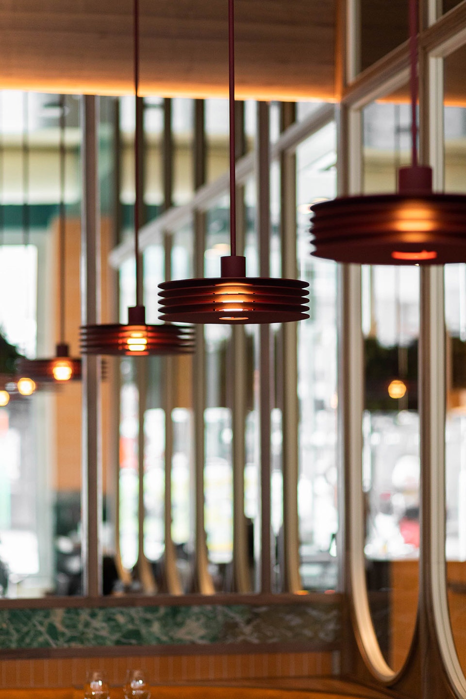 Tiramisu Menard Dworkind architecture design