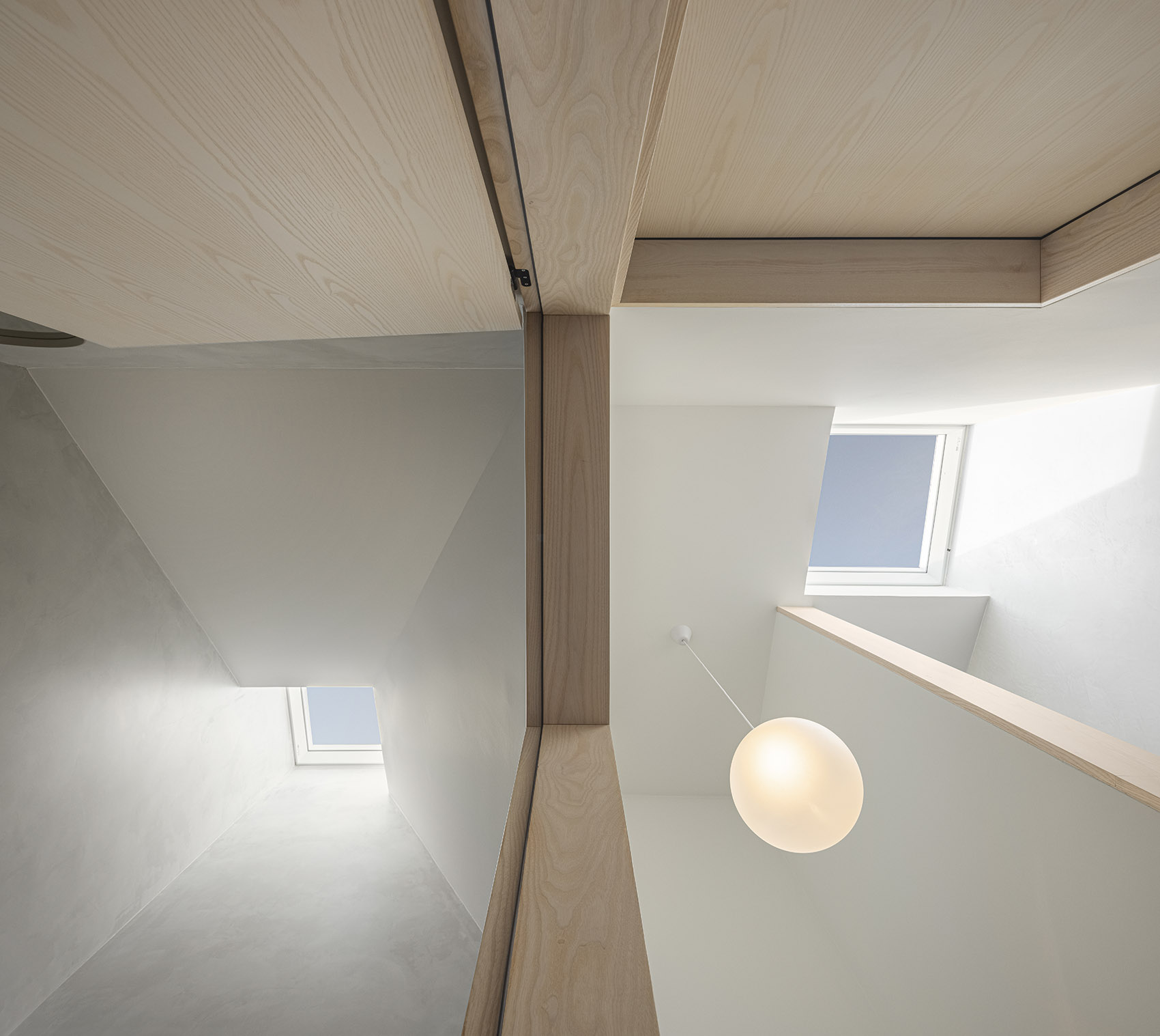 windmill house by box arquitectos