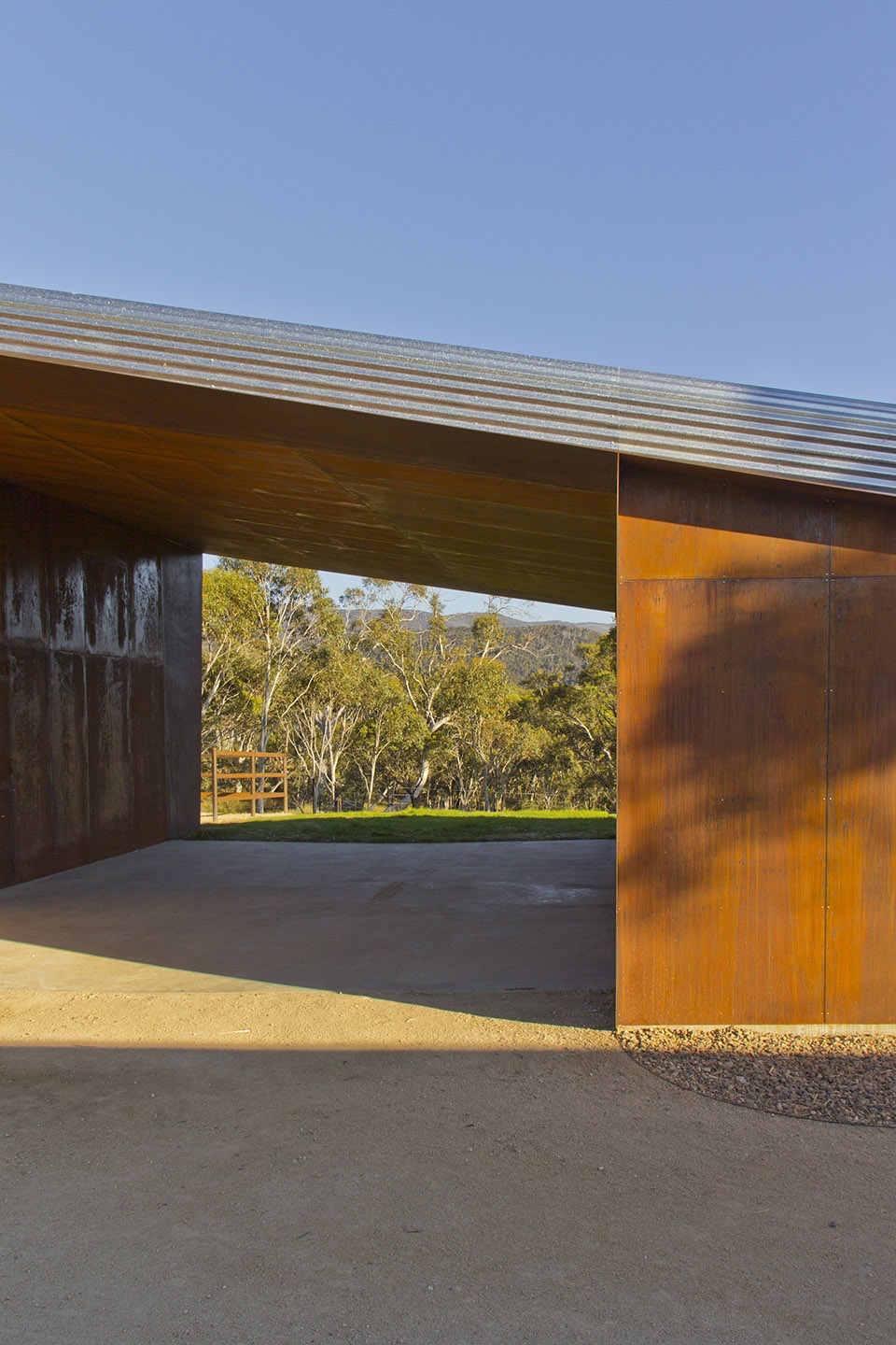 Crackenback Stables Bellevarde Constructions