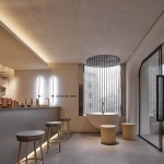 HEYTEA Zao Flagship Store (Nantou), Shenzhen, China by CCD