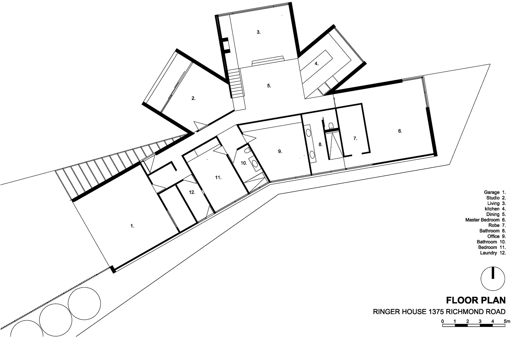 Richmond House Terroir