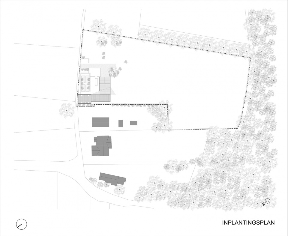 House C P GRAUX BAEYENS Architecten