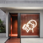 HEYTEA Zao Flagship Store (Nantou), Shenzhen, China by CCD