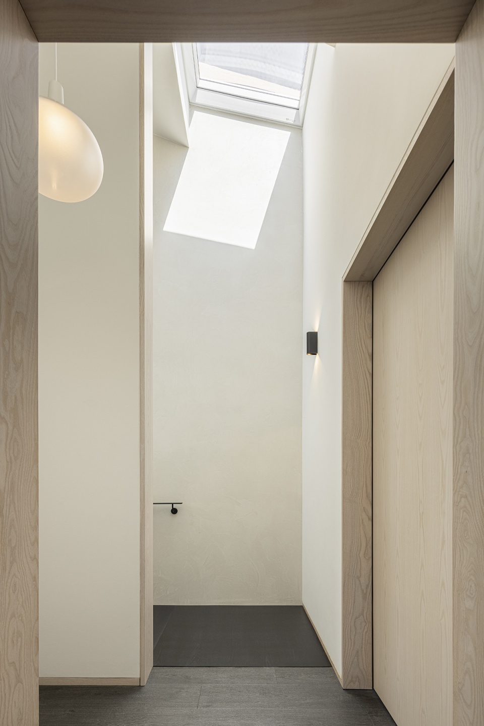 windmill house by box arquitectos