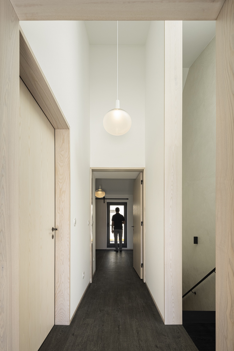 windmill house by box arquitectos