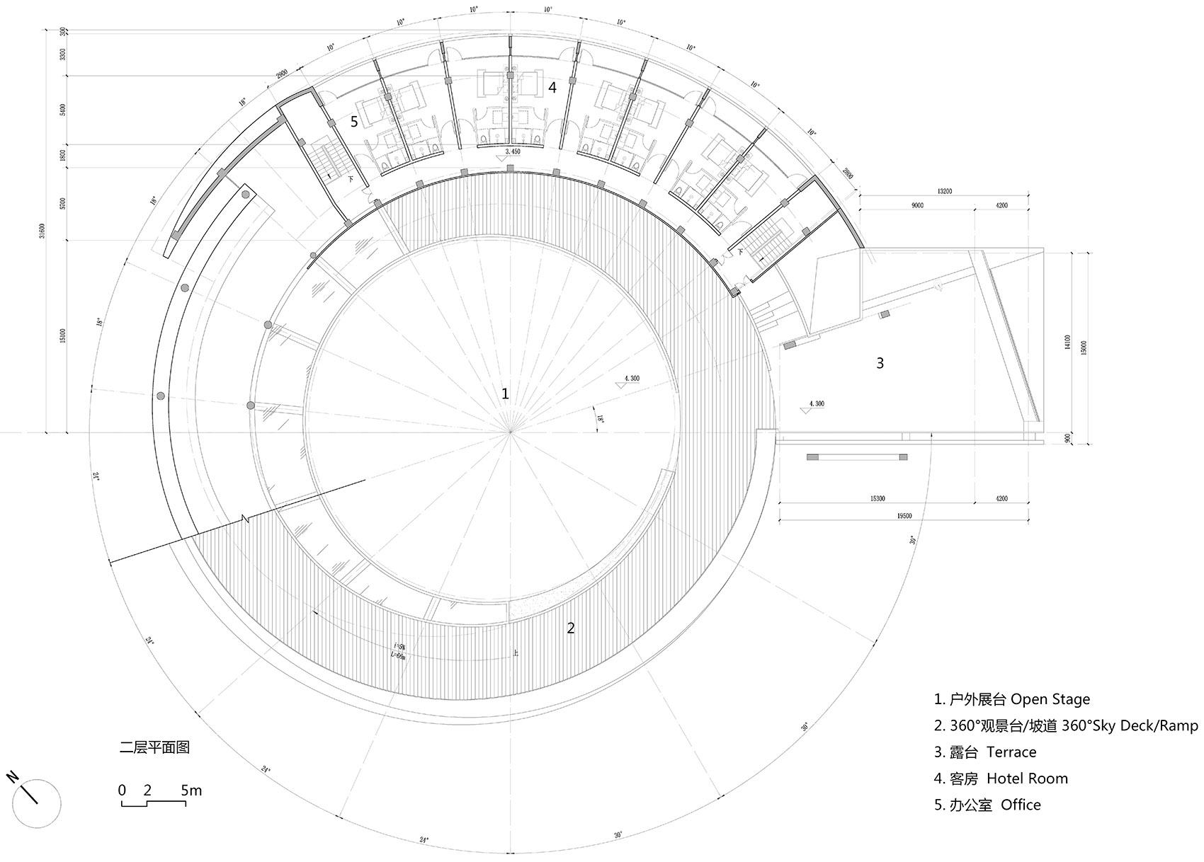 Tiangang Art Center SYN Architects