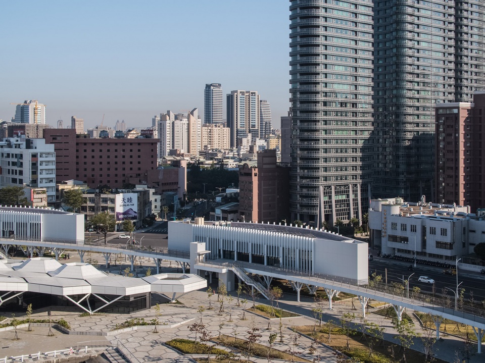 Kaohsiung Pop Music Center Manuel Monteserin