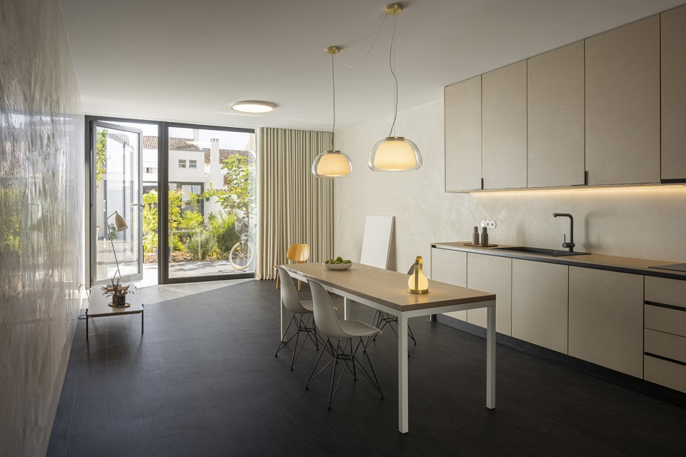 windmill house by box arquitectos