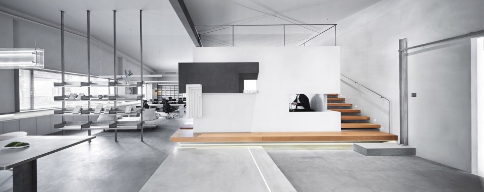 Bytehare Office China by FIVE DESIGN
