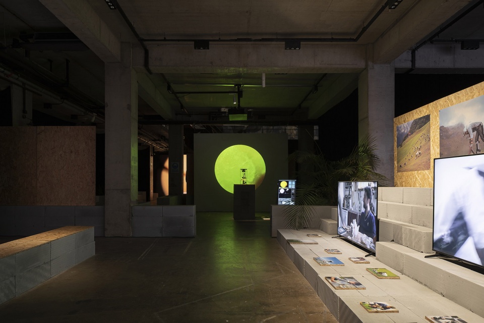 the hyper board block 751 international design festival 2021 exhibition china by studio nor