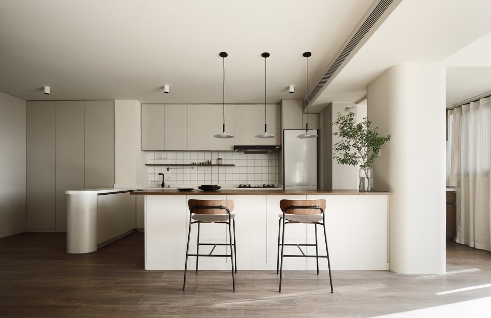 zhongdao residence beijing by zhu zhiyong