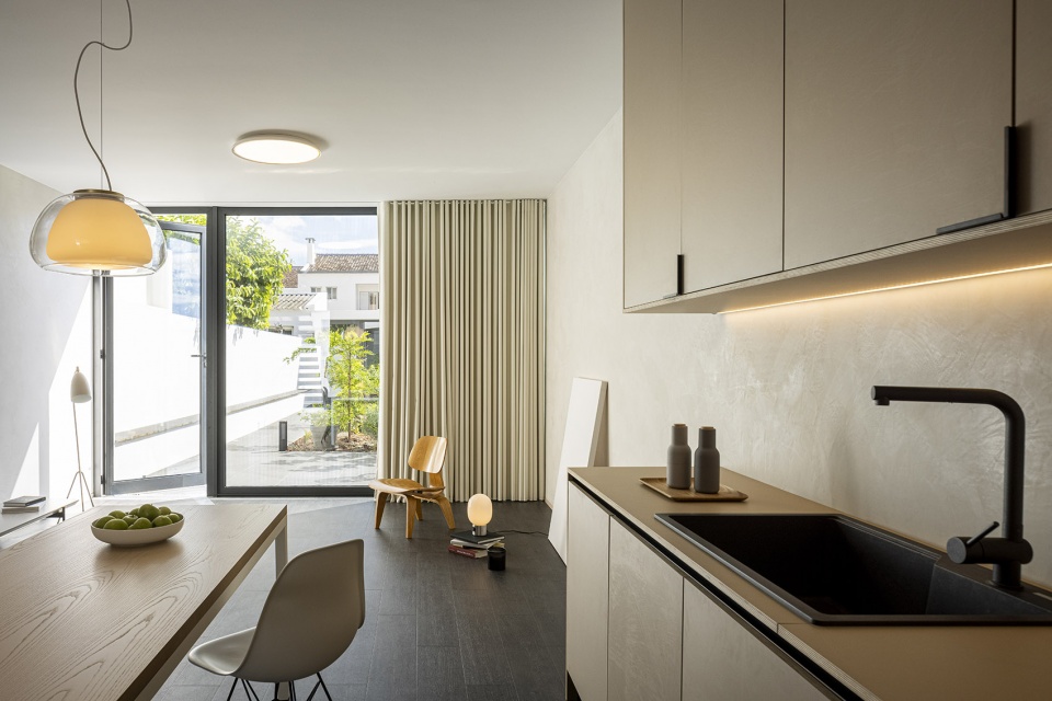 windmill house by box arquitectos