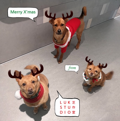 greeting cards from our friends
