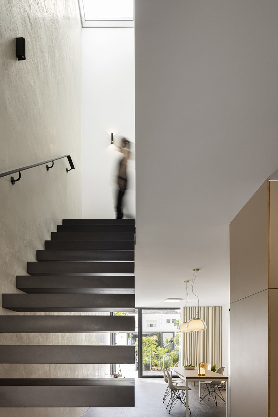 windmill house by box arquitectos