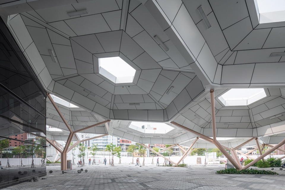 Kaohsiung Pop Music Center Manuel Monteserin