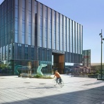 Hasle Universal酒店写字楼，奥斯陆 / Ghilardi+Hellsten Arkitekter
