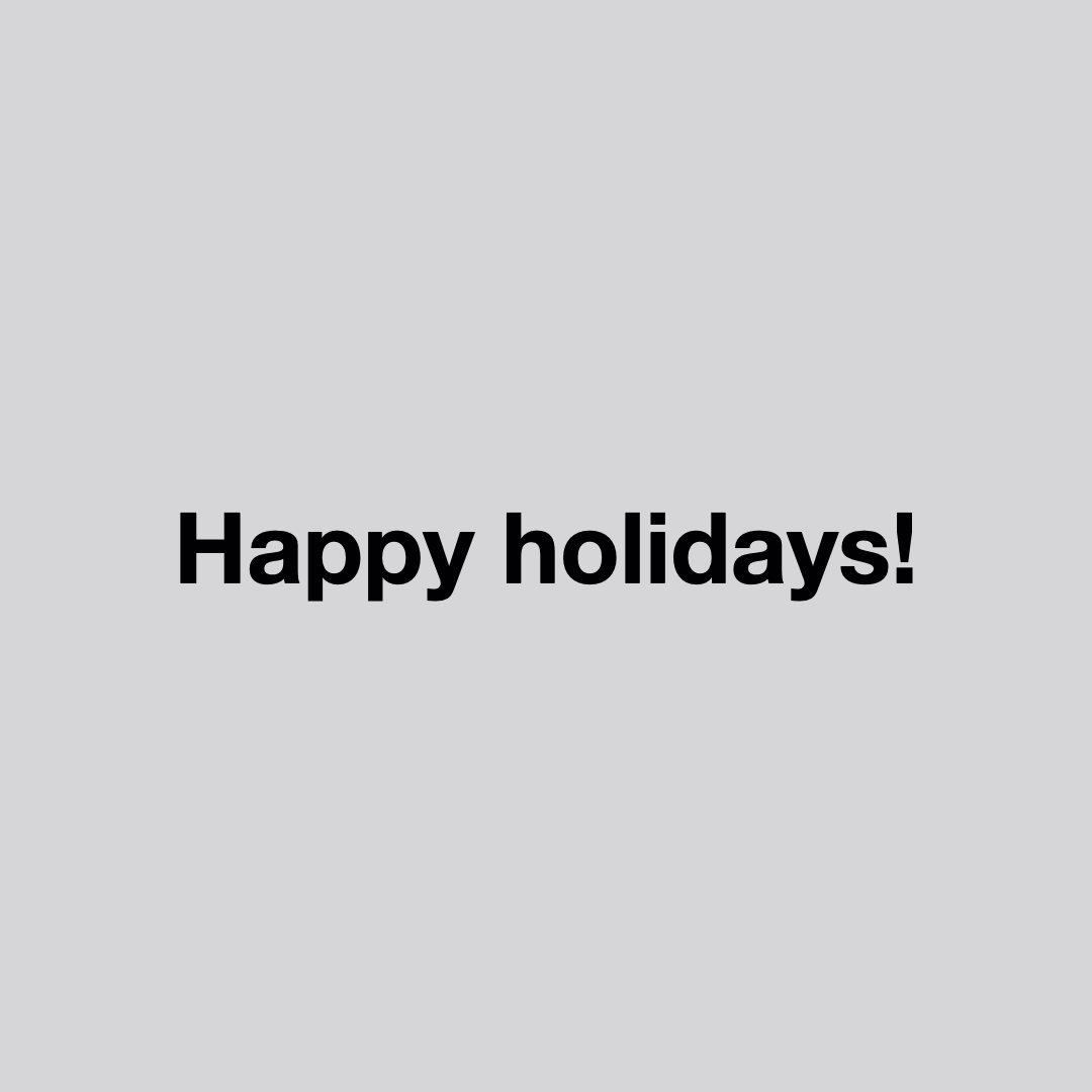 greeting cards from our friends