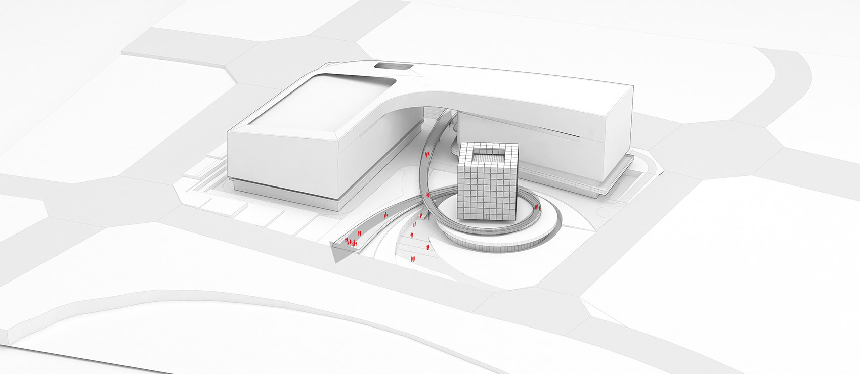chengdu supercomputer center by china southwest architectural design and research institute corp ltd