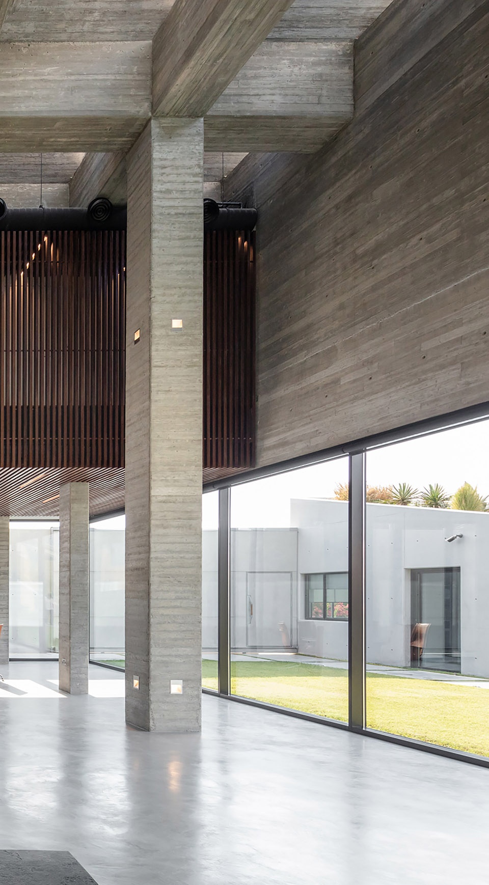 baraka seaside residence kuwait by pad10