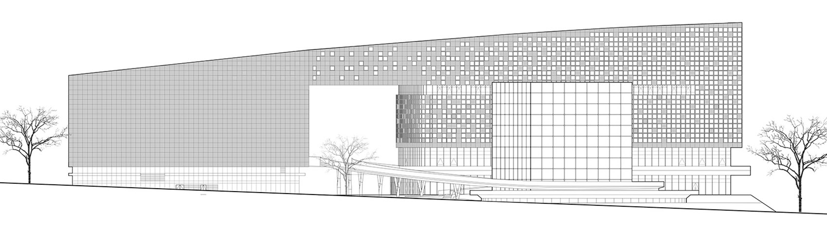 chengdu supercomputer center by china southwest architectural design and research institute corp ltd 1