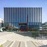 Hasle Universal酒店写字楼，奥斯陆 / Ghilardi+Hellsten Arkitekter