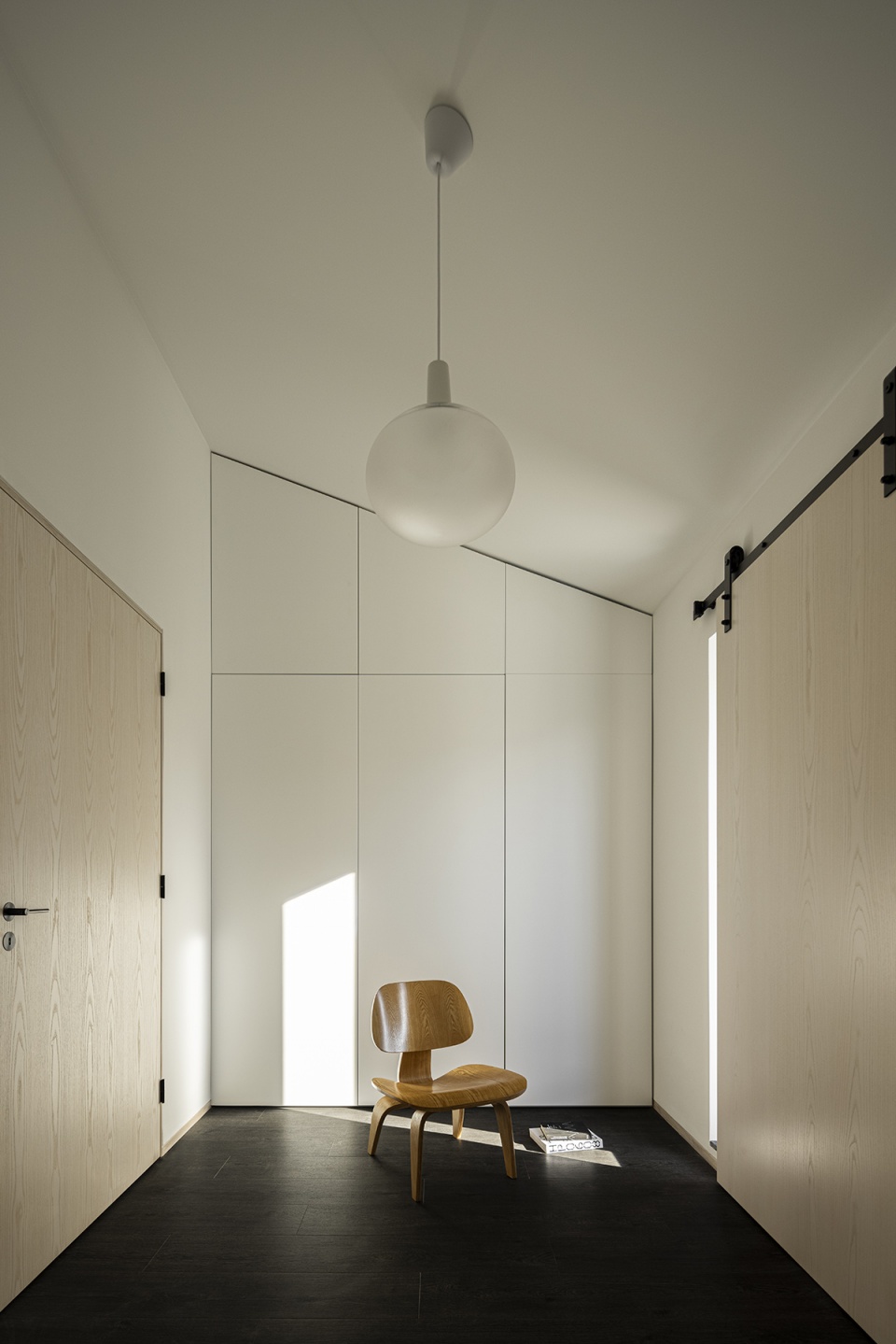 windmill house by box arquitectos