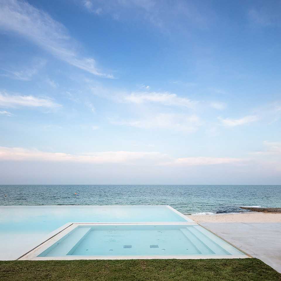 baraka seaside residence kuwait by pad10
