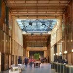 Hasle Universal酒店写字楼，奥斯陆 / Ghilardi+Hellsten Arkitekter