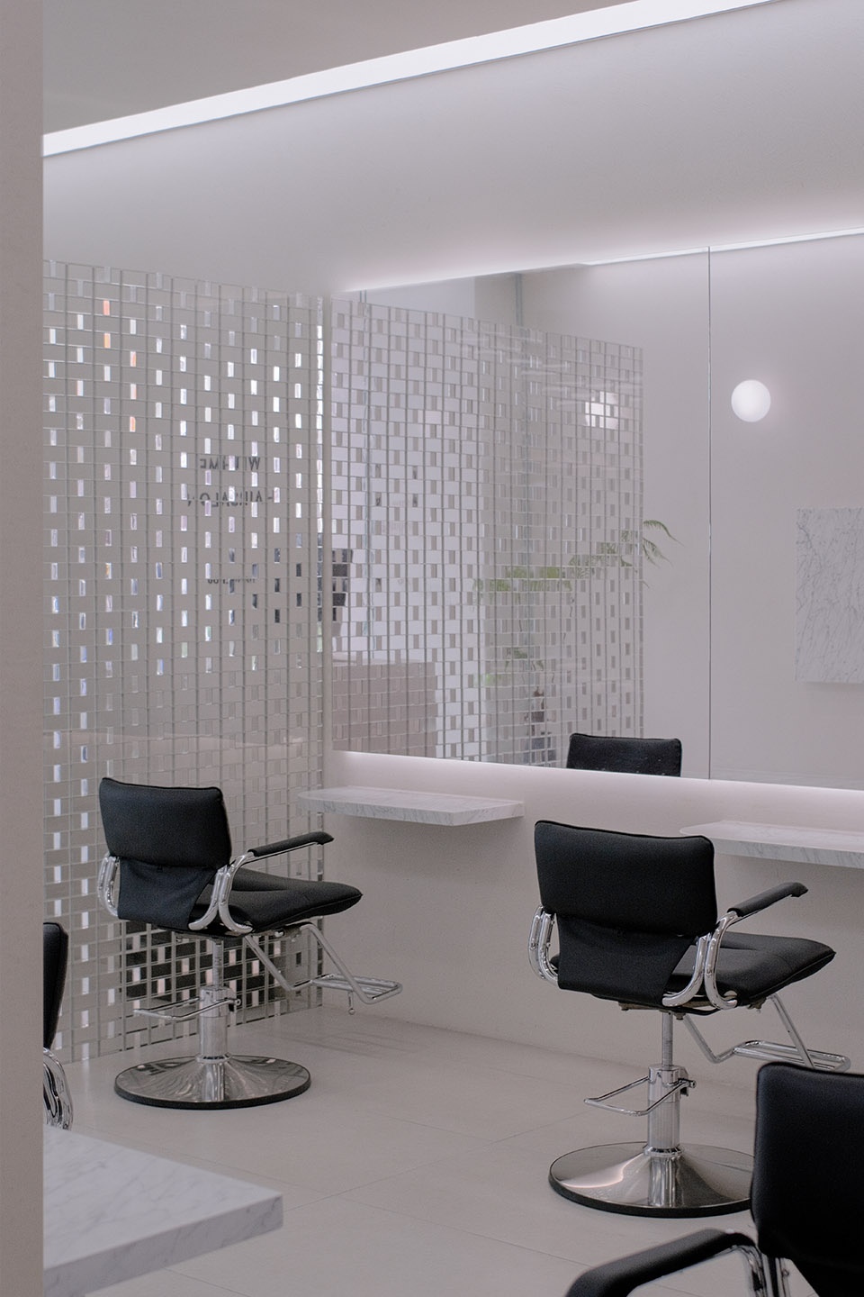 withme hairsalon china by mai architects