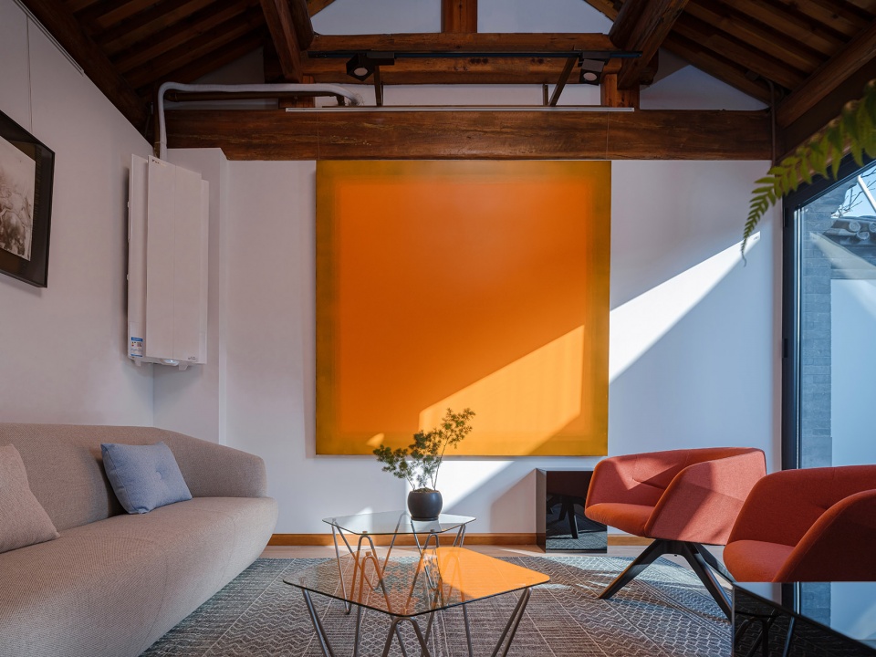 33 Courtyard China by Zizai Design