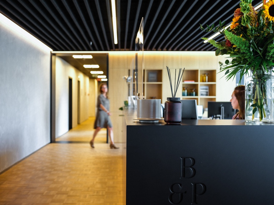 Buysse Partners Headquarters by Studio Farris Architects