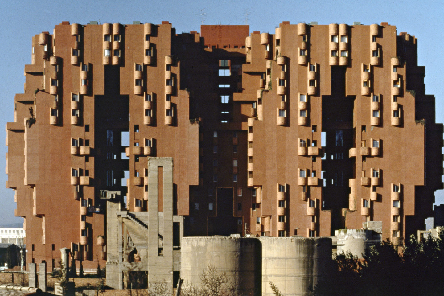 Walden 7 by Ricardo Bofill