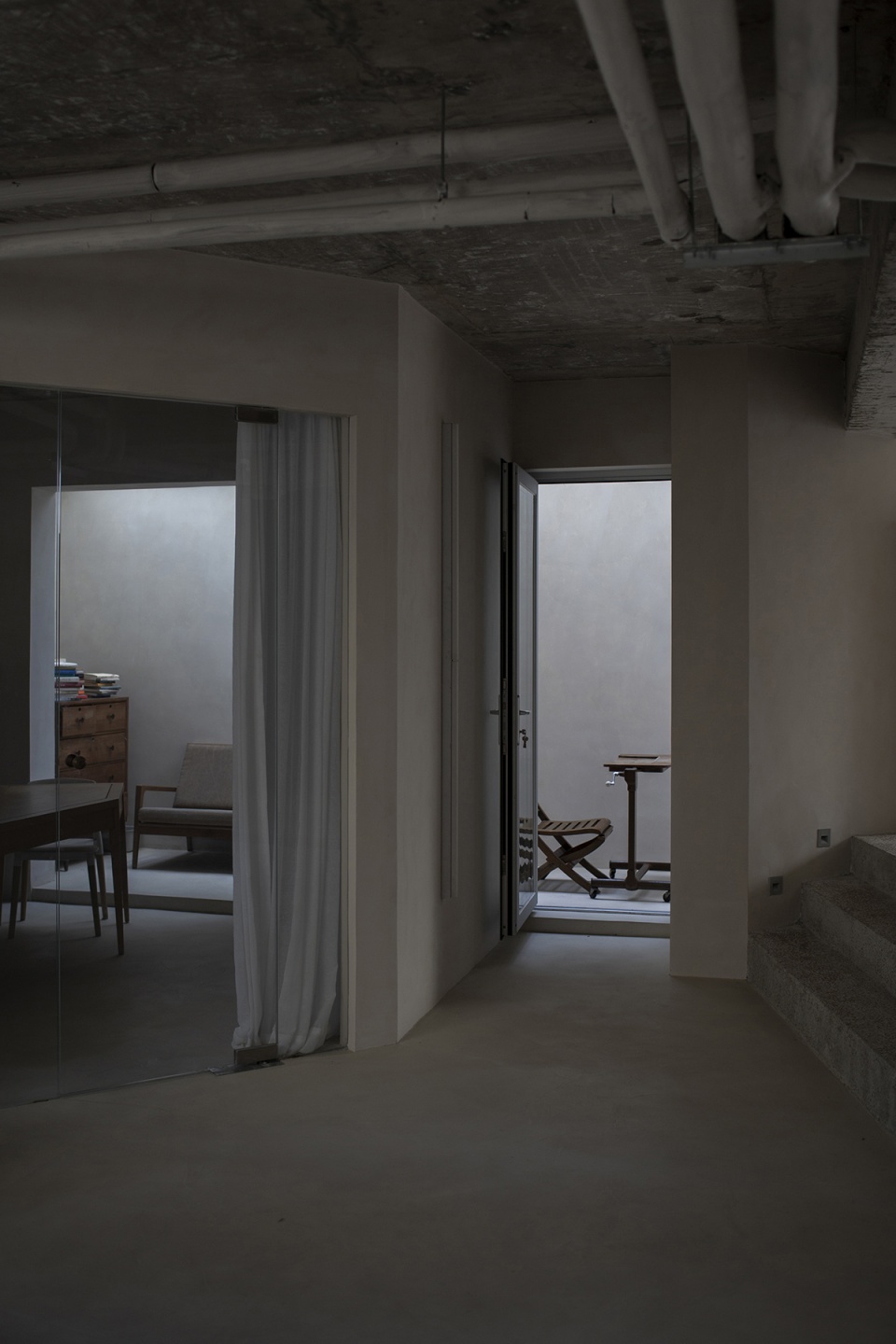 at ease niang residence and studio china by theli