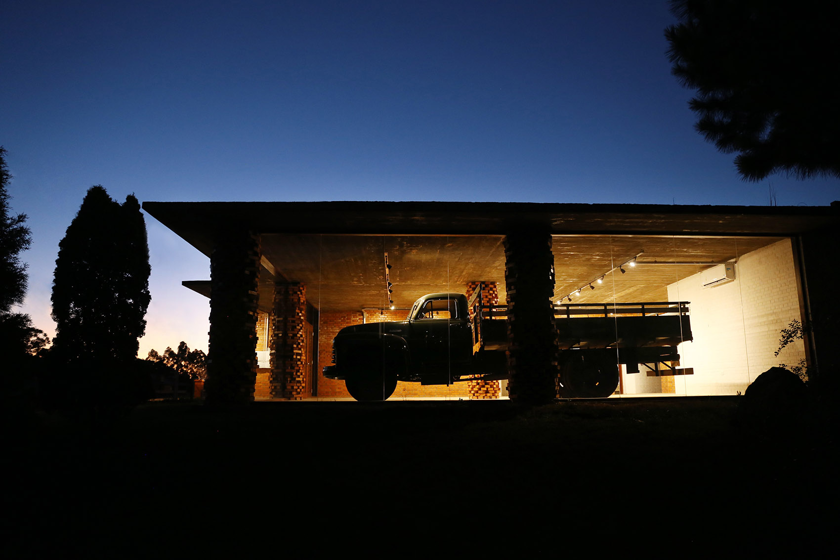 museu do tijolo by brasil arquitetura