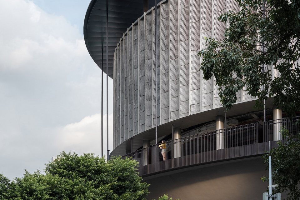 theater of dream china by yu architects