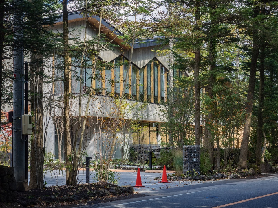 Regina Resort Kyukaruizawa by TODA FUKEI