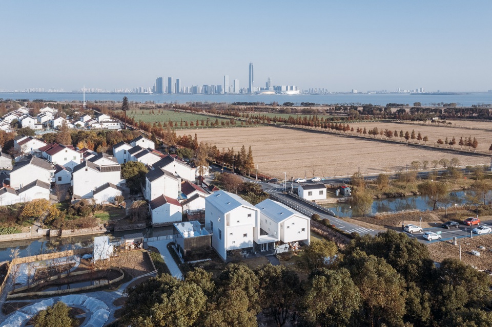 The White Suzhou Section Homestay China by Wutopia Lab