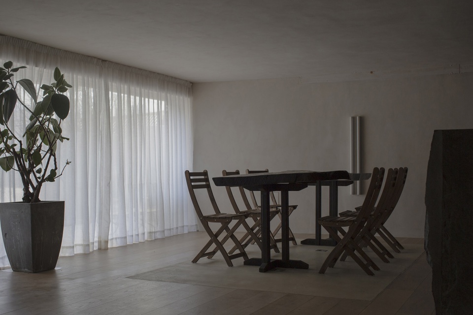 at ease niang residence and studio china by theli